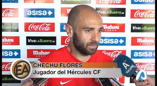 HÉRCULES CF | Buigues hace autocrítica