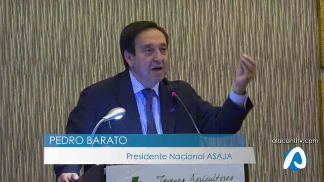 ASAJA celebra la Noche de la Agricultura Alicantina