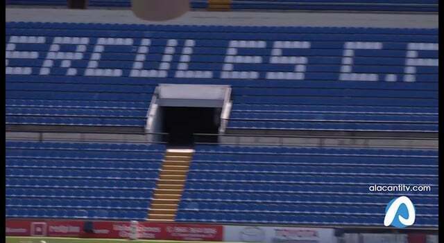 HÉRCULES CF | Luque analiza las lesiones