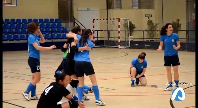 XALOC ALACANT | Derbi por el ascenso