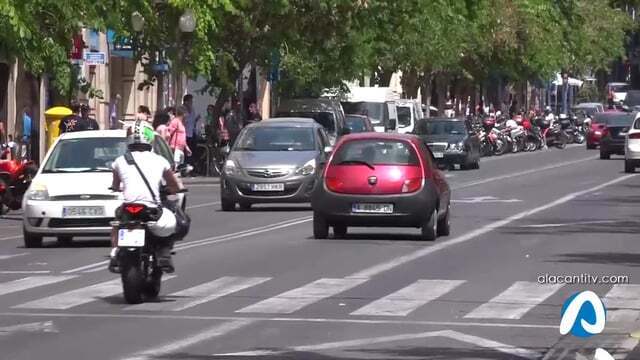 Alicante acoge las jornadas Movilidad en un click