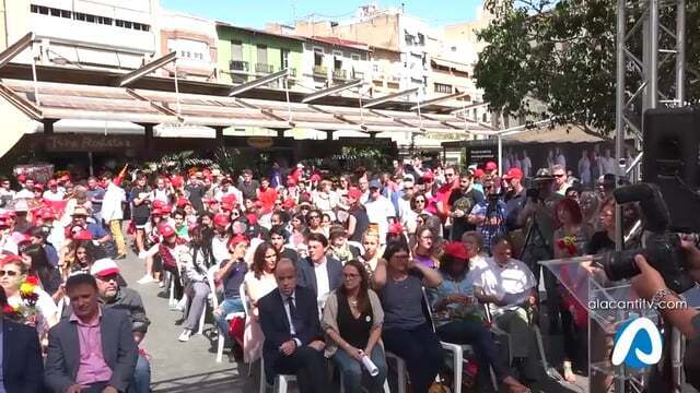 Alicante recuerda a las más de 300 víctimas del bombardeo fascista del 25 de mayo de 1938