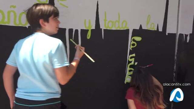 La Concejalía de Juventud organiza jornadas con distintas actividades en los barrios de Alicante