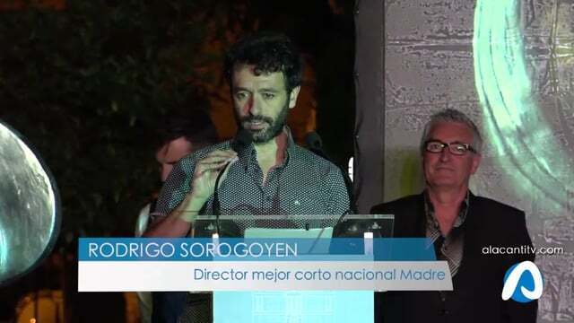 El Festival de Cine de Alicante echa el telón a su decimocuarta edición