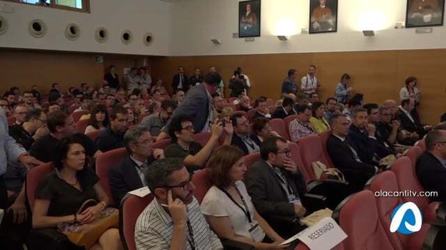 La UA acoge las segundas jornadas ‘La movilidad en un click’