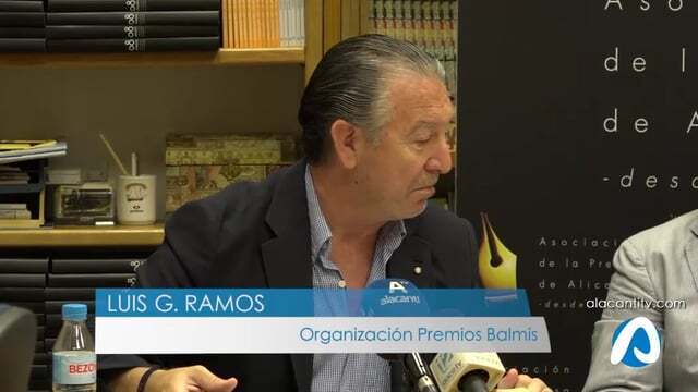 La investigadora alicantina María Blasco recibe el Premio Balmis 2017