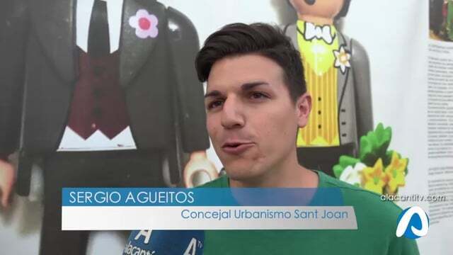 El Ayuntamiento de Sant Joan vuelve a sacar el arte de sus museos a las calles del municipio con ‘Museus al carrer’