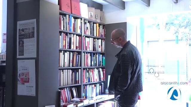 La 47ª Feria del Libro de Alicante duplica sus casetas con el objetivo de convertirse en un referente a nivel nacional