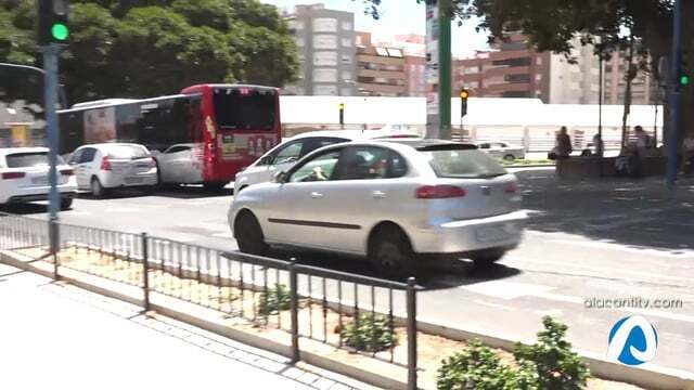 Los taxistas de la provincia en huelga para protestar contra UBER y CABIFY