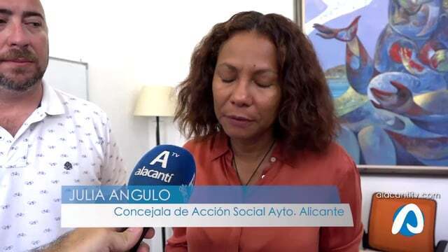 El Ayuntamiento firma un convenio para aumentar los contenedores del Proyecto Lázaro