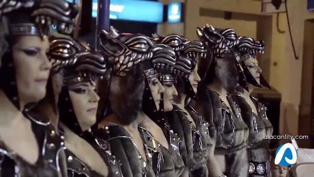 Arrancan las fiestas de Moros y Cristianos de San Blas con el pregón de Francisco Valor