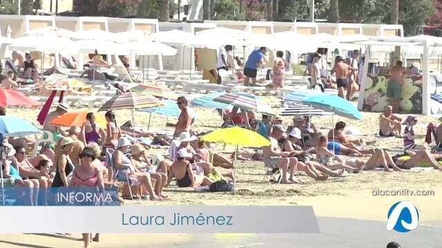 La Concejalía de Medio Ambiente lanza una campañana de concienciación para mantener limpias las playas