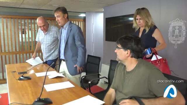 Primeras conclusiones del Plan Ciudad de Alicante 2017-2025