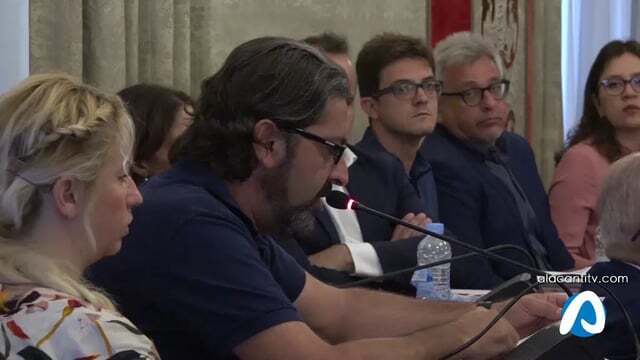 La oposción rechaza las inversiones sostenibles para la ciudad de 23 millones de euros
