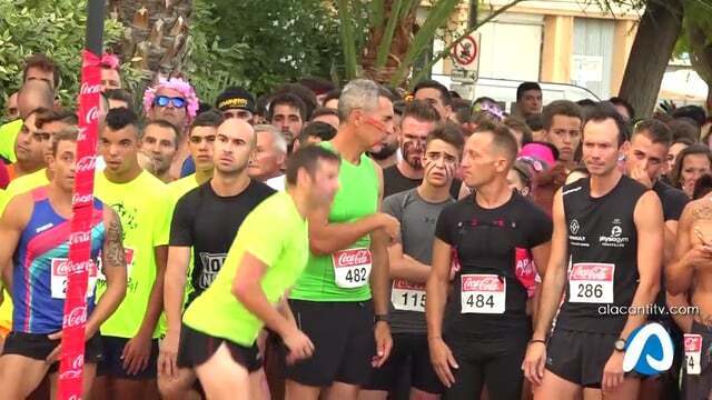 Gran éxito de participación de la VI Xtrem Running Race de El Campello