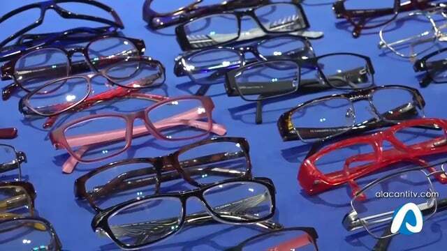 El Club Leones de Alicante pone en marcha un nuevo proyecto social de donación de gafas en El Campello.