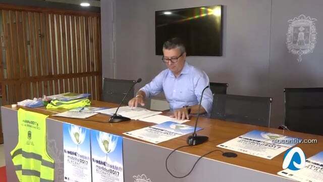 Actividades en la Semana de la Movilidad Sostenible de Alicante