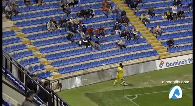 HÉRCULES CF | Empate de un equipo que no carbura