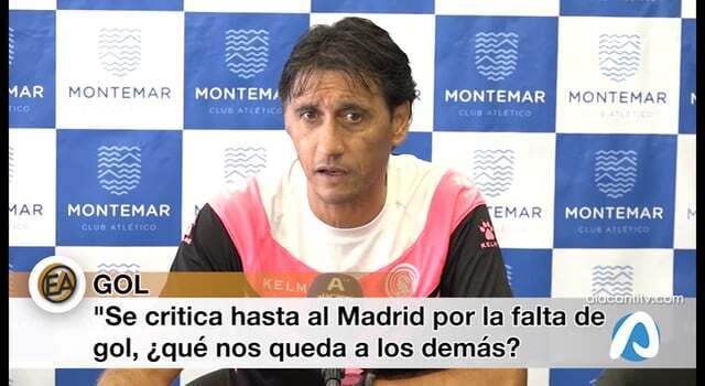 HÉRCULES CF | Volver a competir en el Ebro