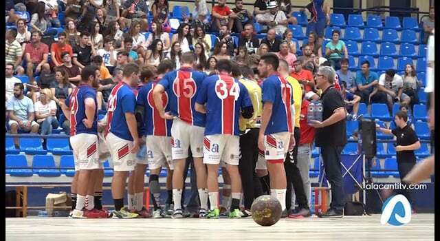 CD AGUSTINOS | Tercera victoria tricolor