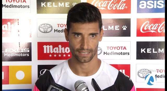 HÉRCULES CF | Nieto: «En el fútbol los resultados mandan»