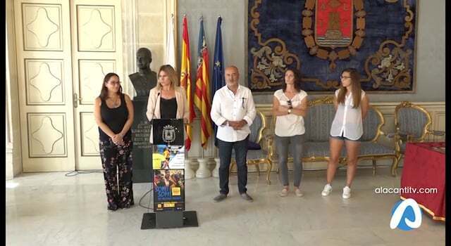 XALOC ALACANT | El femenino vuelve a la competición