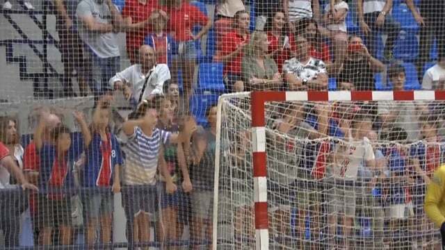 CD AGUSTINOS | La tricolor hace historia