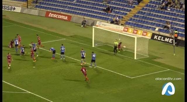 HÉRCULES CF | Victoria con dudas