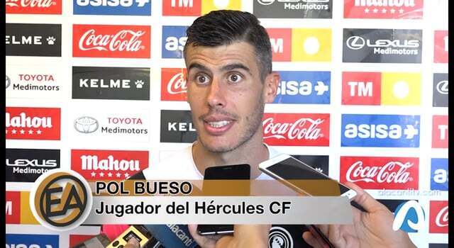 HÉRCULES CF | El Búfalo está de vuelta