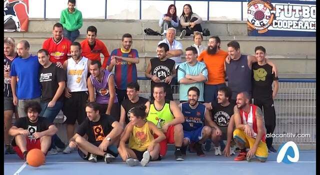 BALONCESTO | Llega la Lliga Cooperativa a Alicante