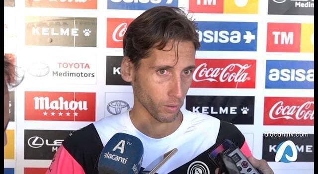 HÉRCULES CF | Checa no sabe si continuará a partir de enero