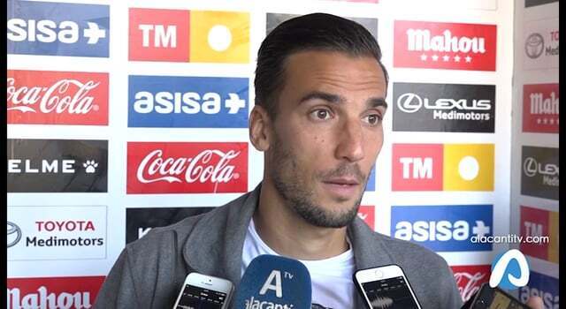HÉRCULES CF | Óscar Díaz está de vuelta