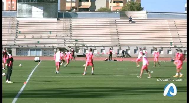 HÉRCULES CF | Plena confianza en Falcón