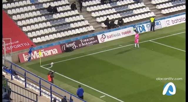 HÉRCULES CF | Empate con salida del PlayOff
