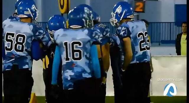 FÚTBOL AMERICANO | Los Sharks vuelven a la competición