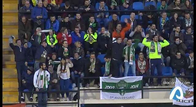 HÉRCULES CF | Derby sin goles