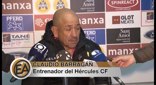 HÉRCULES CF | El minuto noventa se da la vuelta