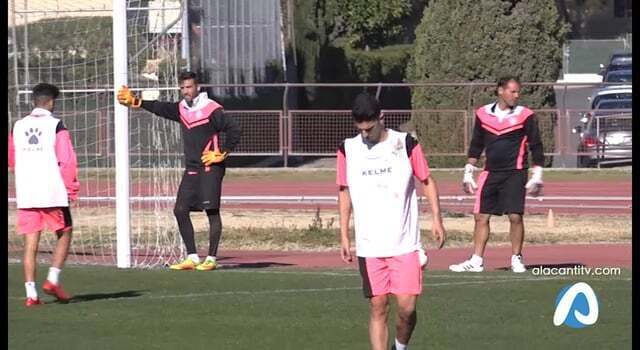 HÉRCULES CF | Turno de Nieto