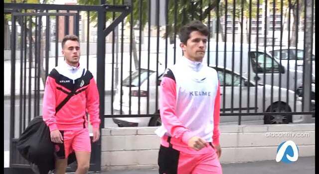 HÉRCULES CF | Claudio contra Seligrat