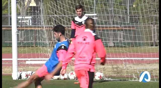 HÉRCULES CF | Candela ya piensa en el domingo