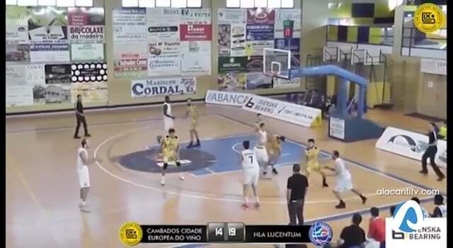 HLA ALICANTE | El Ferrándiz recibe a Xuven Cambados
