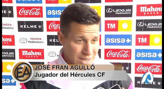HÉRCULES CF | Otra final más