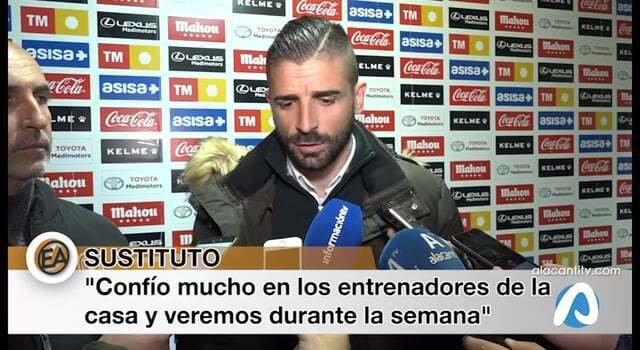 HÉRCULES CF | Empate y cese
