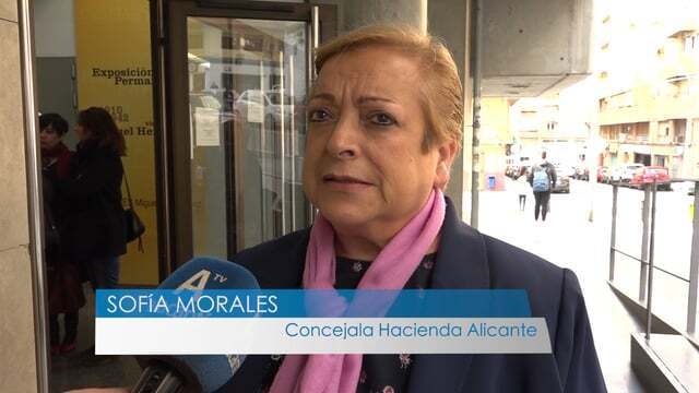 Guanyar Alacant aprueba los presupuestos 2018