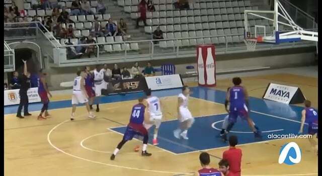 HLA ALICANTE | Segundo viaje consecutivo para los de Varela