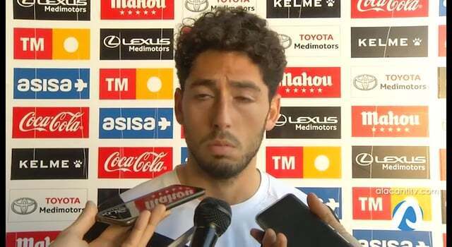 HÉRCULES CF | Candela y Visnjic se reencuentran