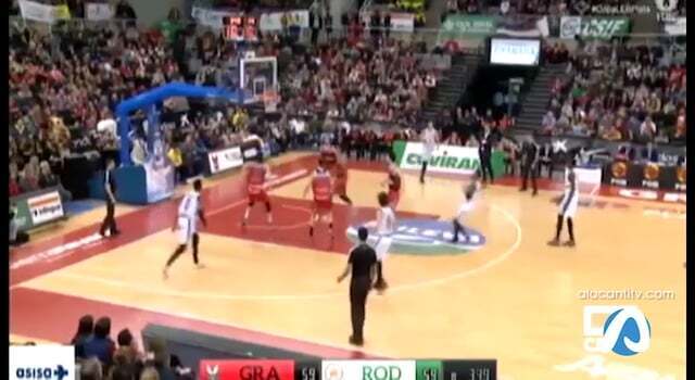HLA ALICANTE | Lafuente analiza la LEB Plata