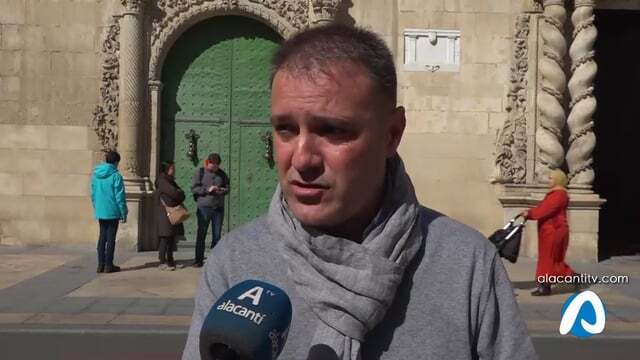 Juicio oral contra los ex alcaldes Alperi y Castedo y contra el empresario Enrique Ortiz