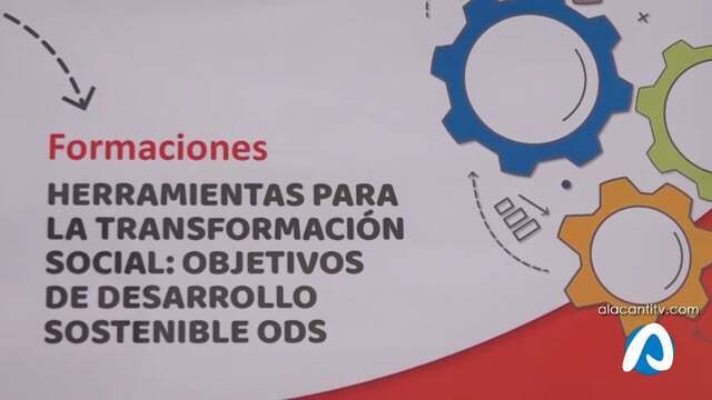 Curso Herramientas para la Transformacio?n Social Desarrollo Sostenible