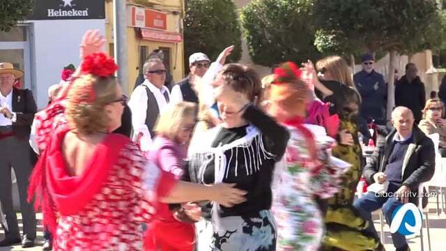 X Aniversario Casa de Andaluci?a de Sant Joan